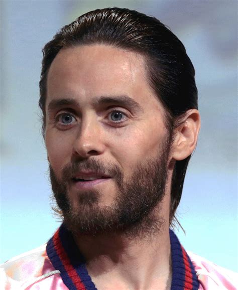 jared leto known for.